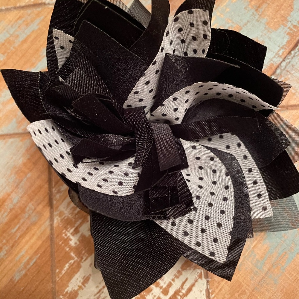 Fabric boutonniere